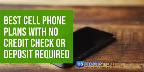 Free Cell Phone Bad Credit